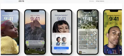 I bug risolti da Apple con iOS 16.0.3 e watchOS 9.0.2
