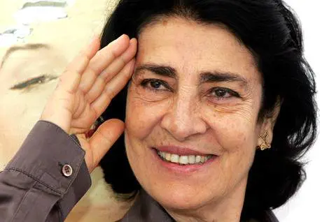 È morta Irene Papas, la Penelope della serie Odissea
