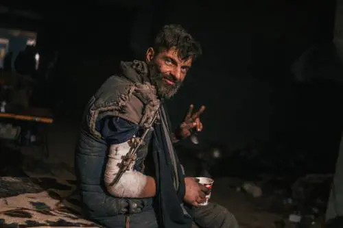 Azovstal, le foto che hanno colpito il mondo in un libro rivelazione