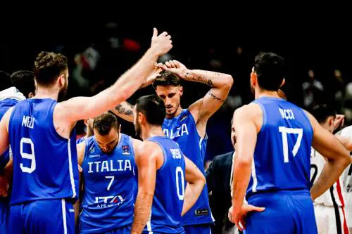 L'Italbasket saluta gli Europei, ko ai supplementari e Francia in semifinale