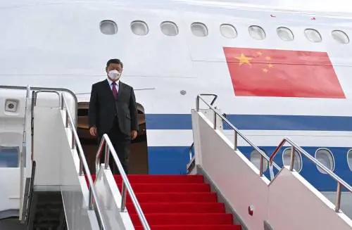 La rete di Pechino in Asia: ecco gli obiettivi del viaggio di Xi
