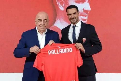 "Il coraggio di Palladino mi ricorda quello di Sacchi"