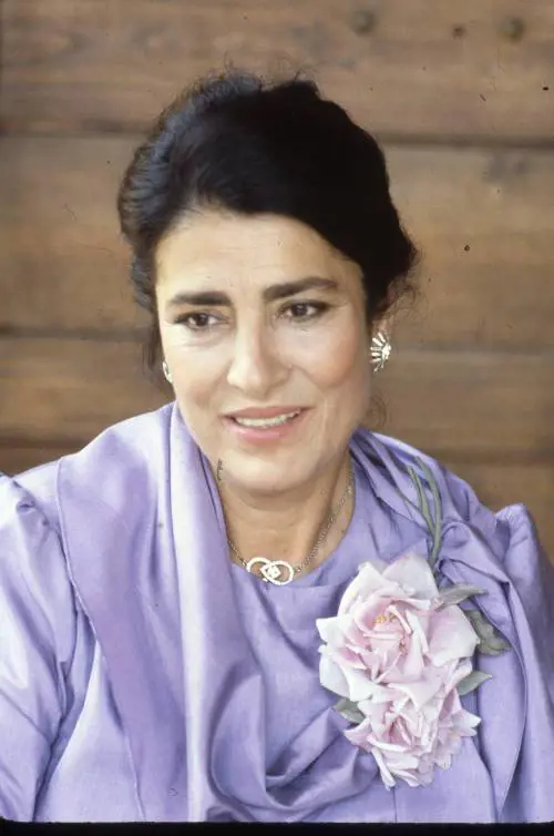 L'attrice scesa dall'Olimpo che lanciò la Grecia al cinema