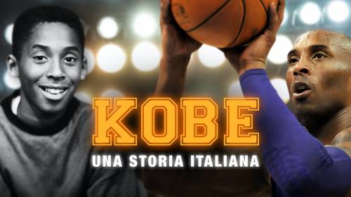 "Kobe: una storia italiana", aneddoti sull’abnegazione al sogno di un campione