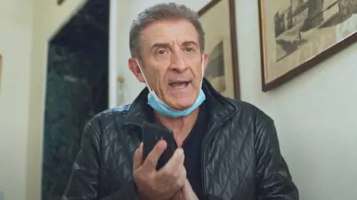 Lockdown all'italiana, polemica per il film con Ezio Greggio