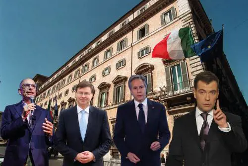 Centrodestra sotto attacco: così Letta cavalca le ingerenze straniere