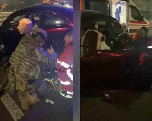 Incidente stradale per Zelensky: ecco cos'è successo davvero