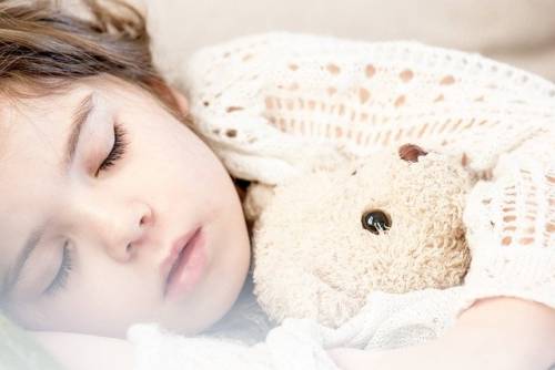Disturbi del sonno. Il 70,5% dei bambini italiani ne soffre
