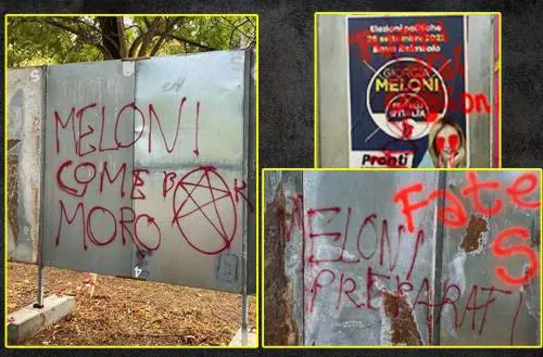"Come Moro". La minaccia choc delle Brigate rosse alla Meloni