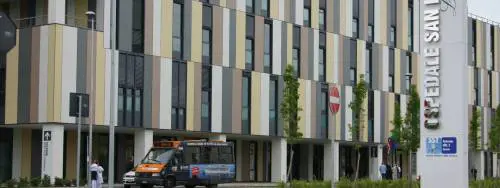 L'ospedale di Lucca