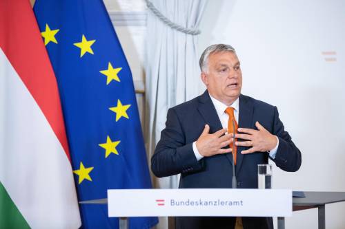 "Non le sosterremo". L'Ungheria minaccia il veto sulle sanzioni a Mosca