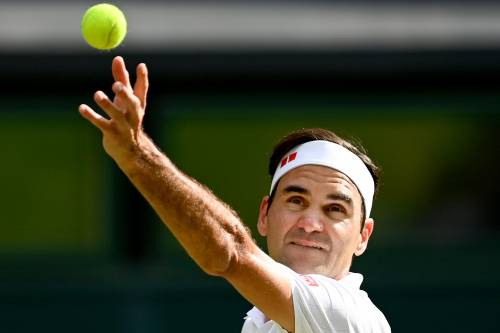 "Conosco i limiti del mio fisico". E a 41 anni Federer lascia il tennis