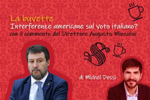 Interferenze americane sul voto italiano? 
