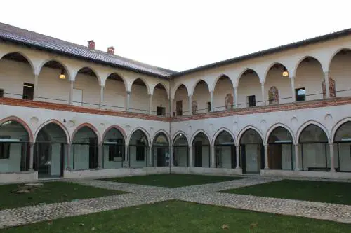 Il monastero di Cairate e il mistero del fantasma di Manigunda