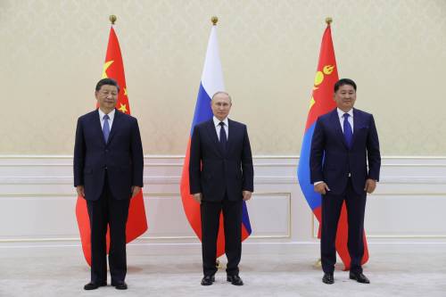 Il mondo multipolare delineato da Xi, Putin e Modi a Samarcanda