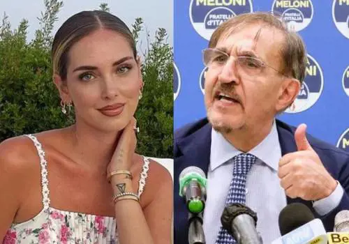 "Silenzio social se...". La Russa sfida la Ferragni
