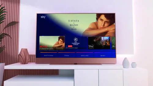 Il televisore "intelligente" che rivoluziona lo zapping
