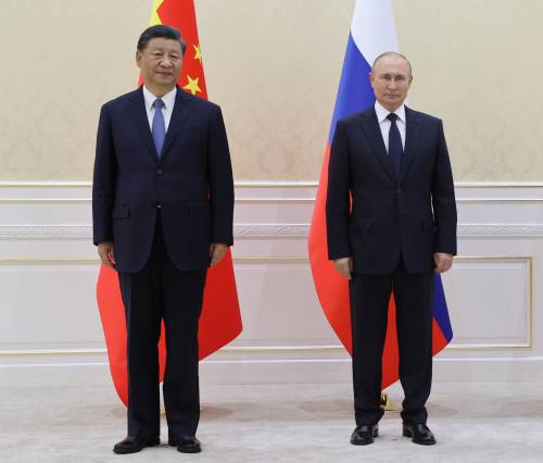 "Appoggio totale su Taiwan". Putin va (in ginocchio) da Xi. Sull'Ucraina il Dragone tace