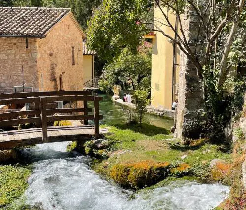 Rasiglia, storia e curiosità della "Venezia dell'Umbria"