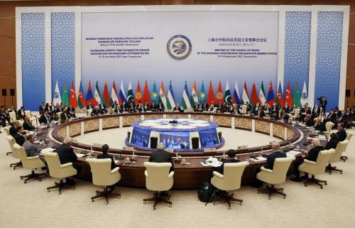 "È il nuovo centro dell'Asia": cosa è successo davvero a Samarcanda