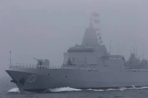 La flotta fantasma della Cina: così il jammer di Pechino inganna i radar