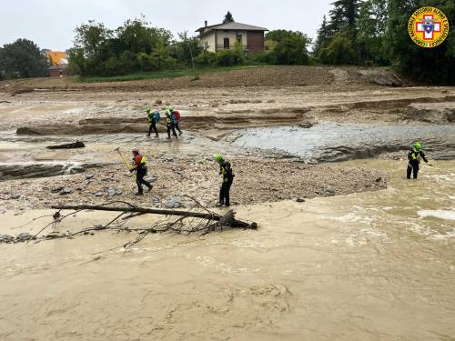 Trovato l'ultimo disperso dell'alluvione delle Marche: Brunella Chiù rinvenuta alle Tremiti
