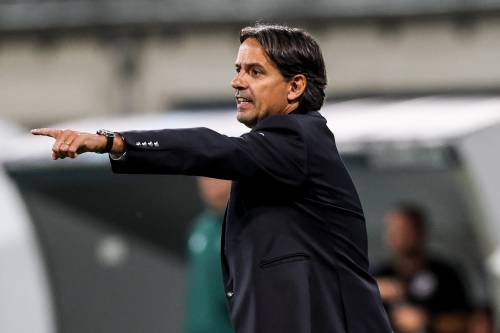 Inter, il pranzo è servito. E Inzaghi si augura che non sia indigesto