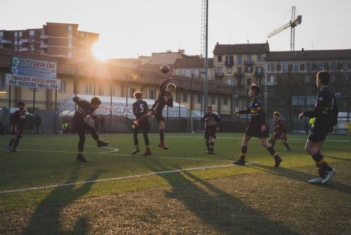 Calcio periferico: storie di una passione