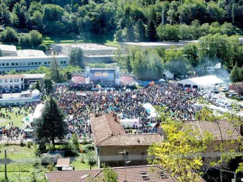 "Noi fedeli sempre, ma sotto il 10% son guai"