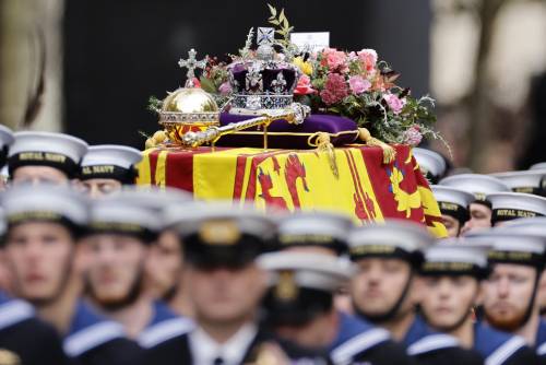 I funerali della regina Elisabetta: un evento storico in mondovisione