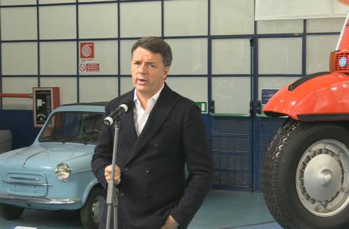 Renzi smaschera Conte: "Ecco la verità sul reddito cittadinanza"