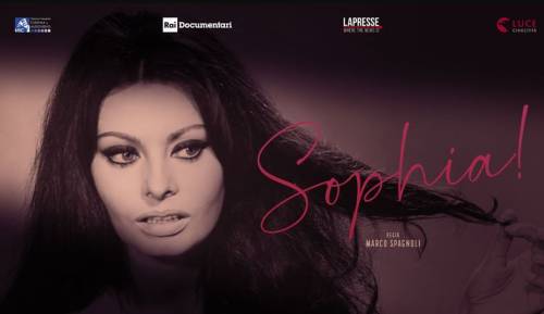 La "donna dietro al mito": la vita e i successi di Sophia Loren in tv