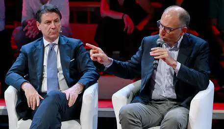 Letta racconta che ha incontrato gli operai, ma non dice cosa gli hanno risposto