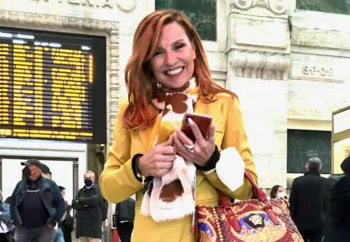 “Solo gli stupidi non cambiano idea…”. Patrizia Rossetti sul GF Vip