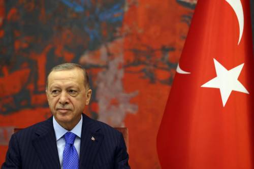 La strada dei negoziati è in salita, ma esiste. Intreccio delicato tra Stati Uniti, Turchia e Cina