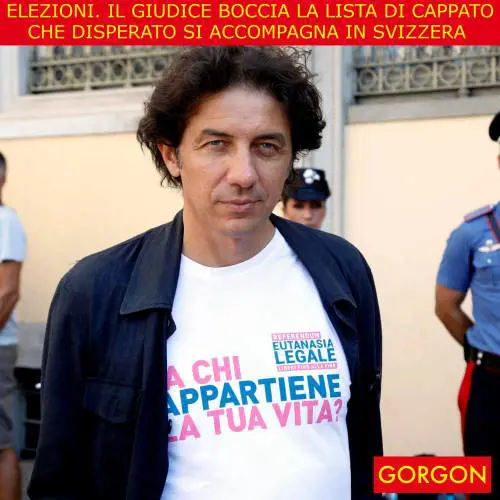 La satira del giorno. La lista di Cappato