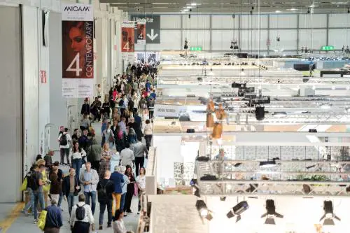 Le fiere della moda conquistano i buyer internazionali