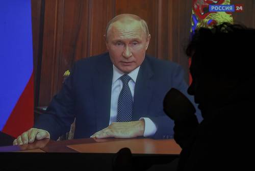 Putin costretto al pugno duro. Pieni poteri ai servizi segreti