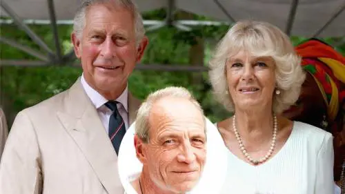 "Siamo le pecore nere": cosa ha detto il figlio segreto di Carlo III