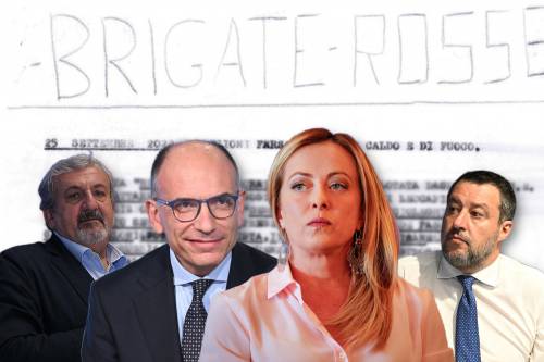 La sinistra ci riporta nel buio degli anni '70