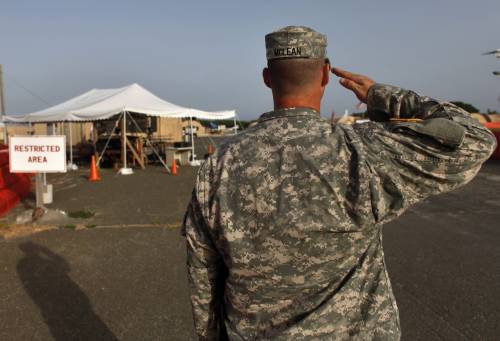 Jag dalla finzione alla realtà: come si muovono gli avvocati dell'esercito Usa