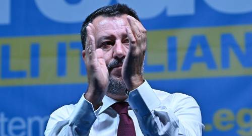 "Stop al canone Rai". Salvini lancia una raccolta firme online