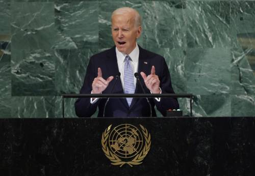 "Minacce nucleari spericolate": Biden tuona contro l'escalation di Putin