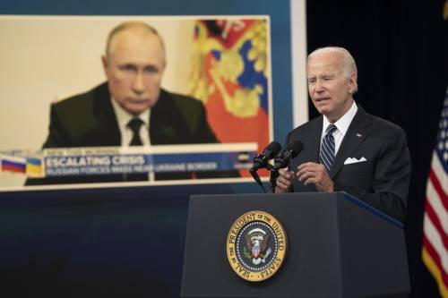 Biden e Putin: la disfida dialettica e la Terza guerra mondiale