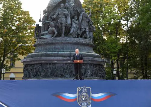 "Russia storica" e "antenati": perché lo Zar rievoca il mito russo