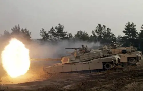 Carri armati Usa per l'Ucraina? L'opzione è sul tavolo