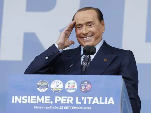 "Ecco le 5 priorità del Paese". Il Cav traccia la road map del prossimo governo