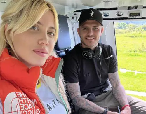 "Ci separiamo". Wanda Nara (senza Icardi) annuncia a sorpresa il divorzio