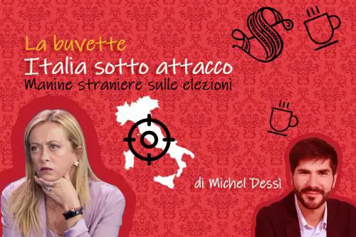 Italia sotto attacco
