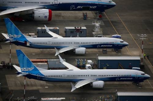 Boeing condannata a una maxi multa: nascose la verità sugli incidenti aerei